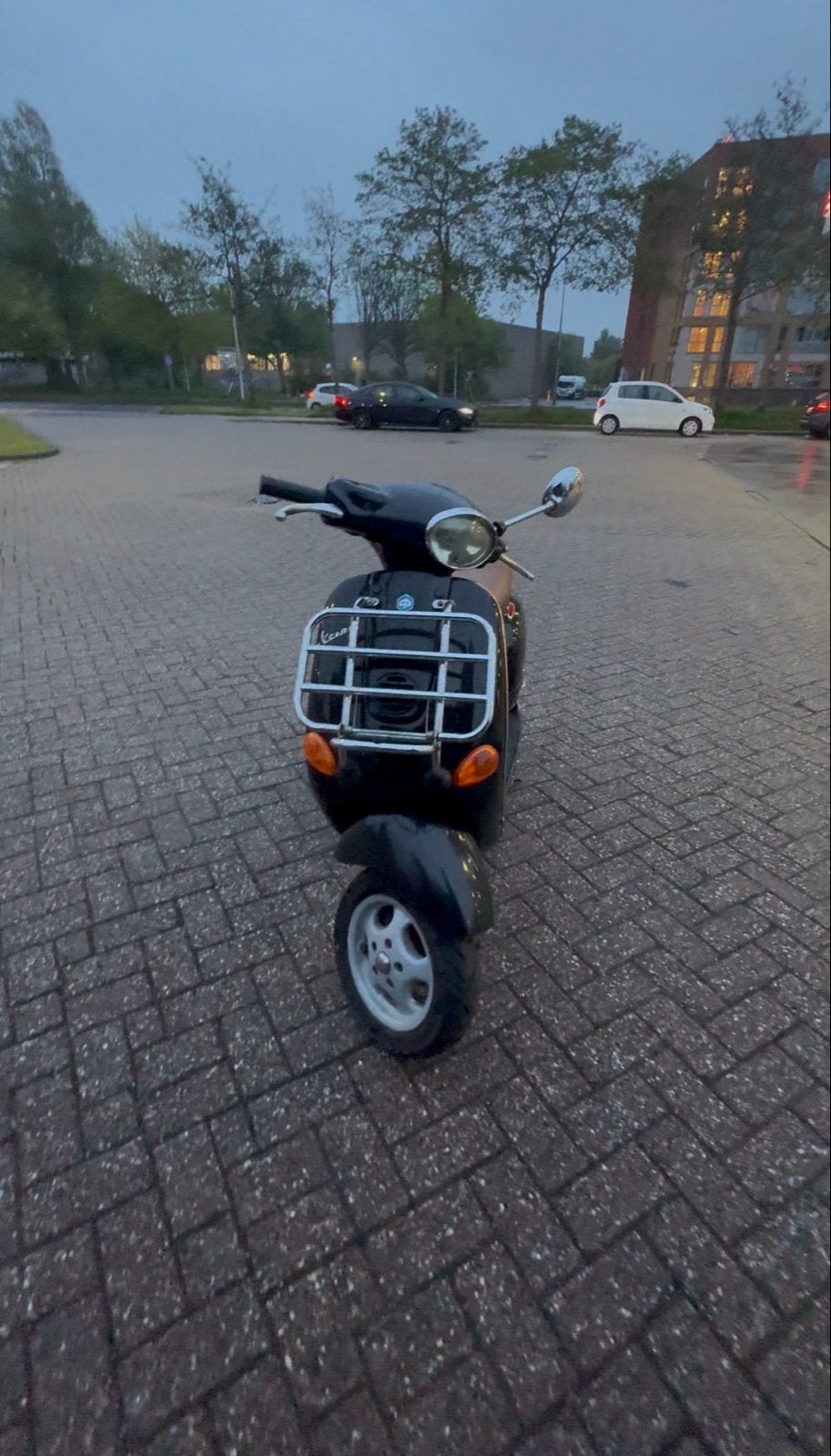 Piaggio Vespa 125cc - Perfecte staat, 1997, Ophalen of Verzenden, 125 cc