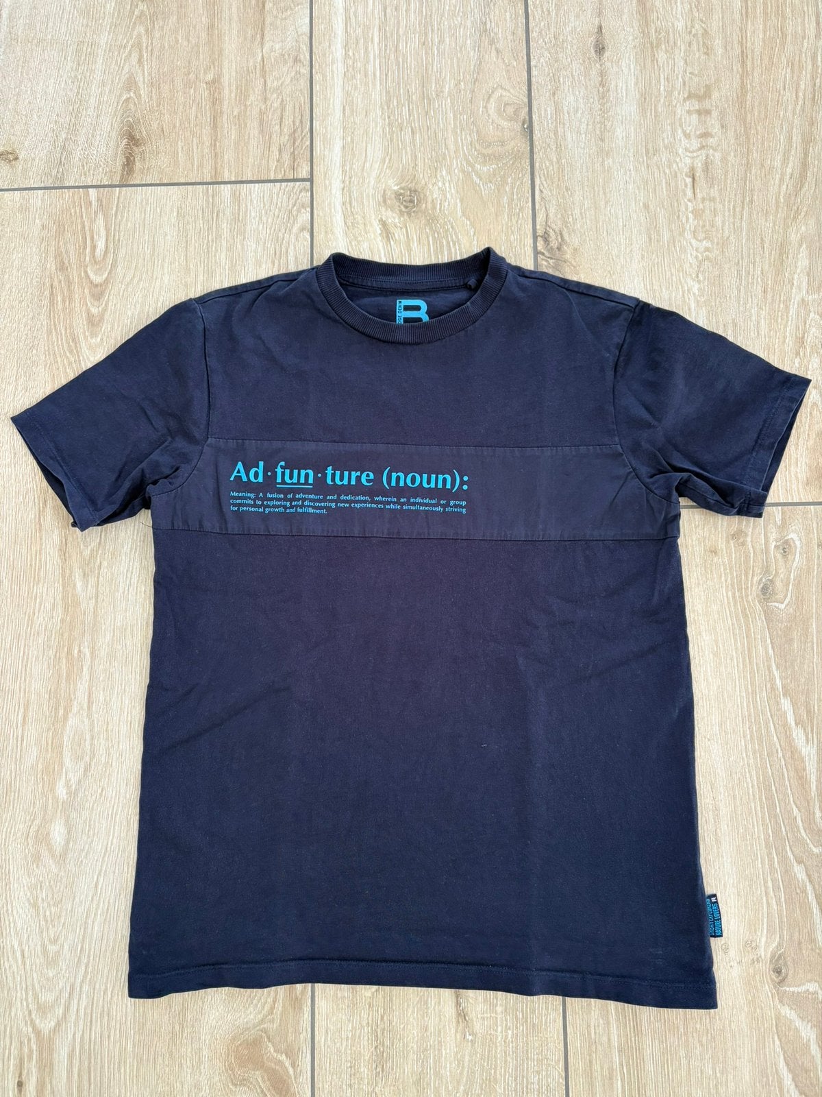 T shirt van Blue Ridge Denim, Kinderen en Baby's, Kinderkleding | Maat 158, Ophalen of Verzenden, Zo goed als nieuw, Jongen of Meisje