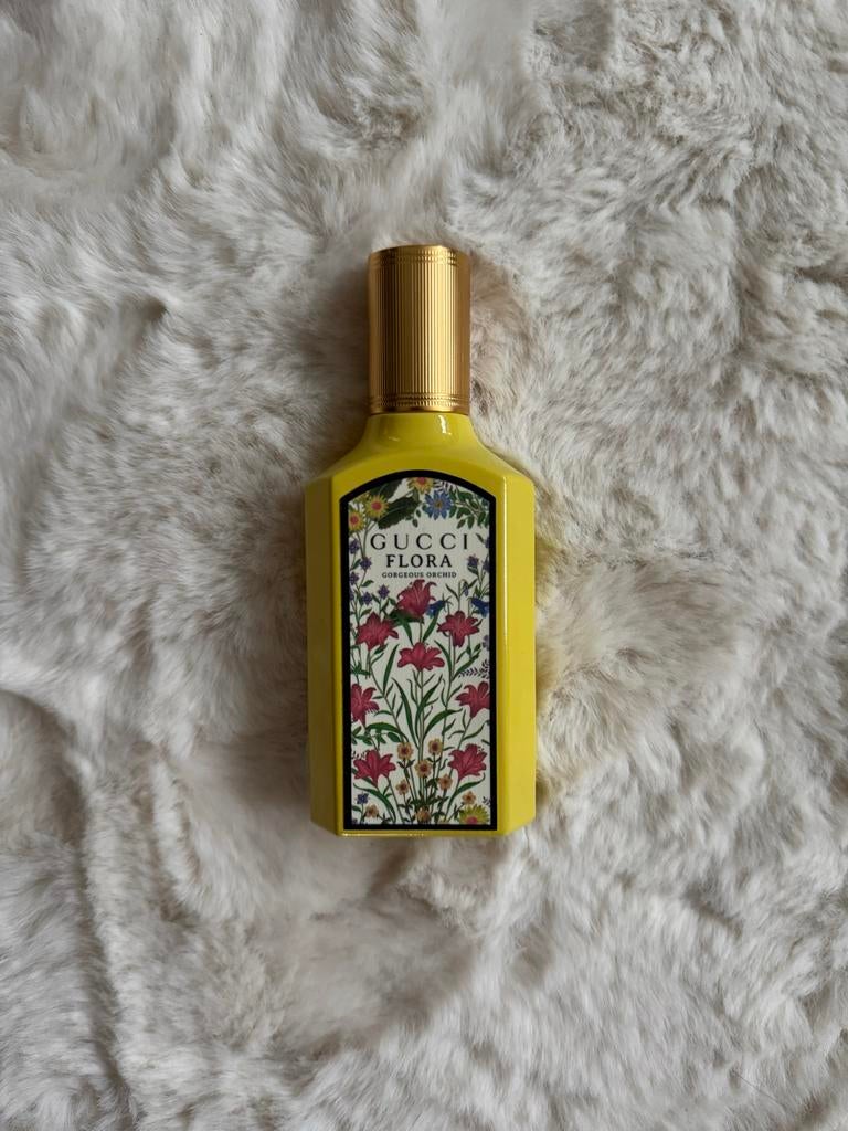 Gucci Flora Gorgeous Orchid 50 ml - Nieuw (zonder doos), Ophalen of Verzenden, Nieuw
