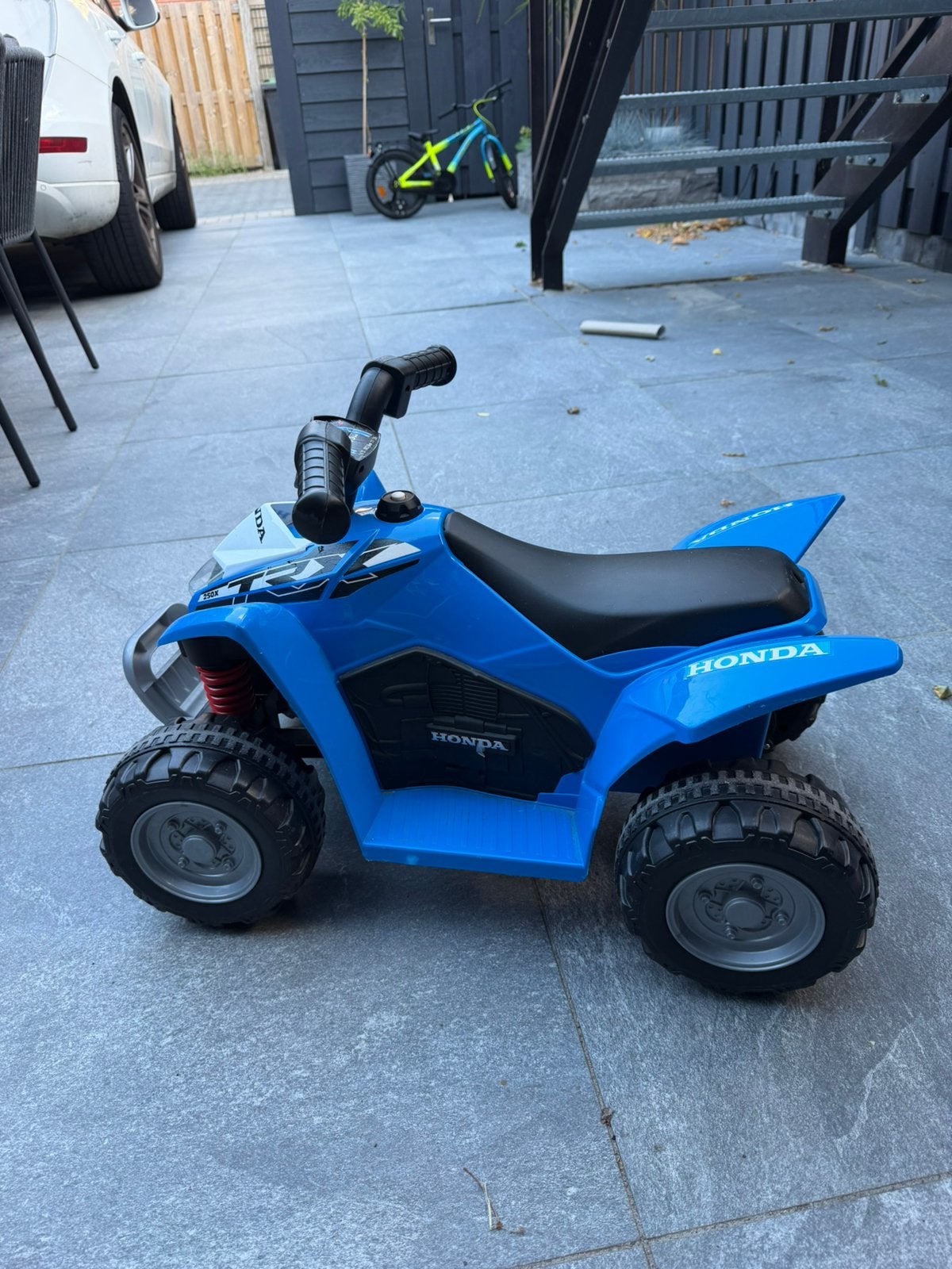 Quad, Ophalen of Verzenden, Zo goed als nieuw, Overige typen