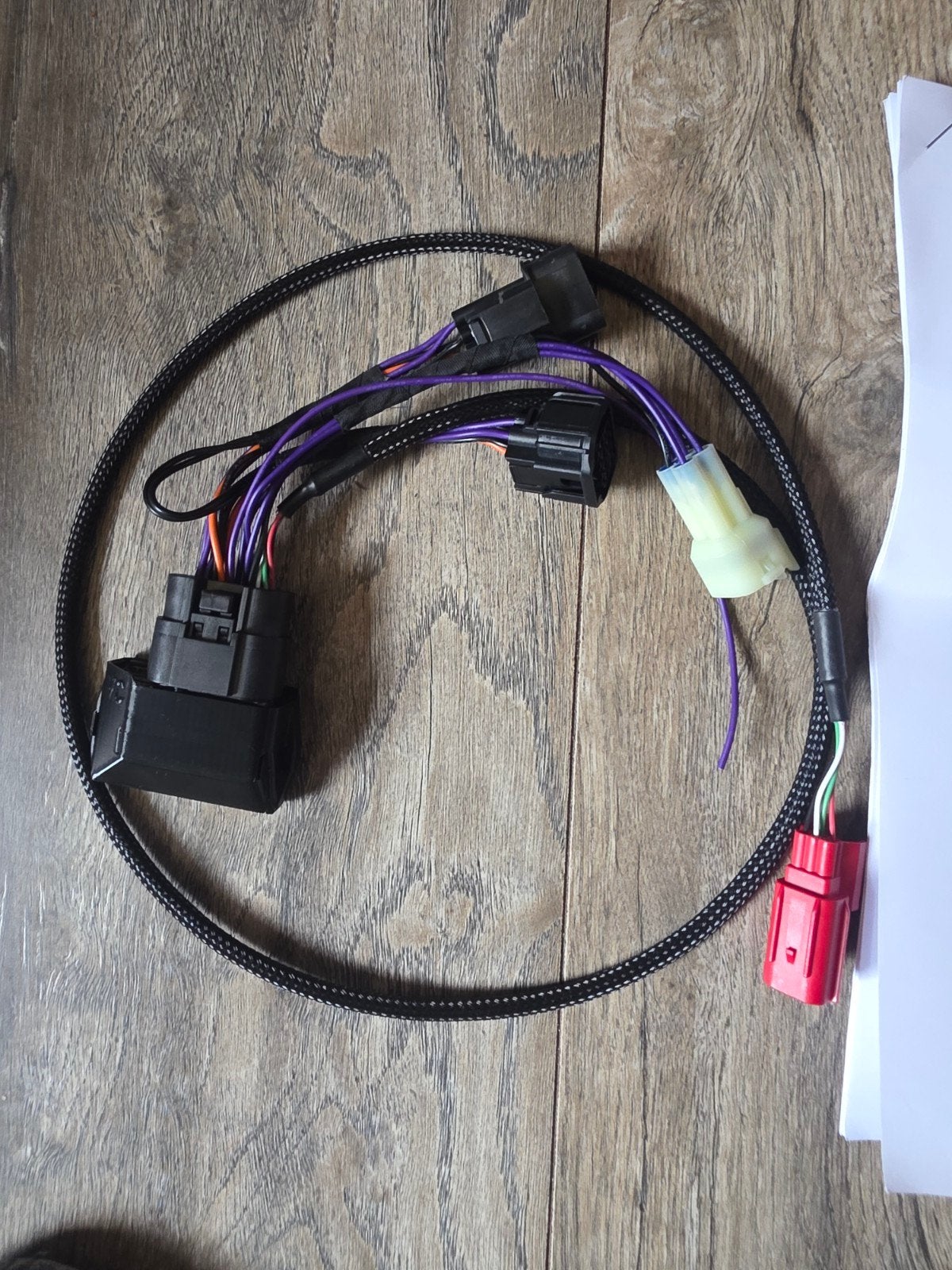 honda transalp xl 750 veridian cruise control, Motoren, Ophalen