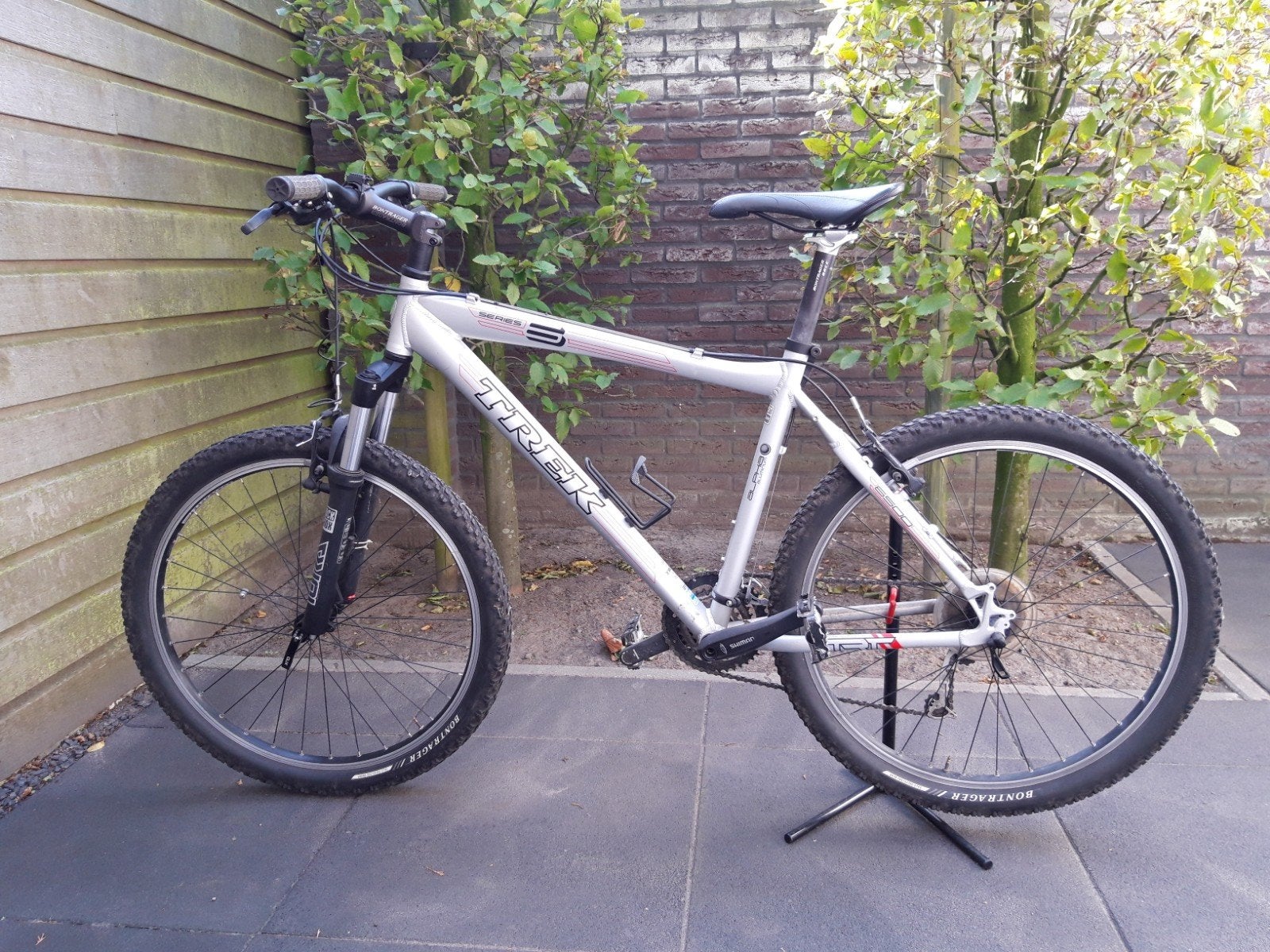 Mountainbike opknapper