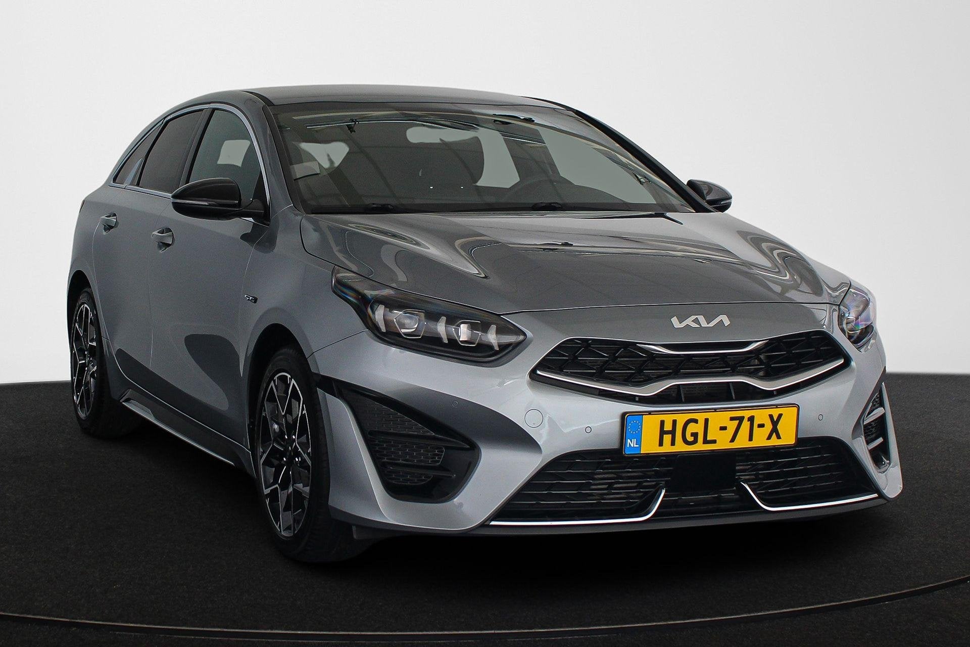 Kia ProCeed 1.5 T-GDi GT-Line Automaat Trekhaak Camera Keyle, 1325 kg, Gebruikt, 4 cilinders, 610 kg