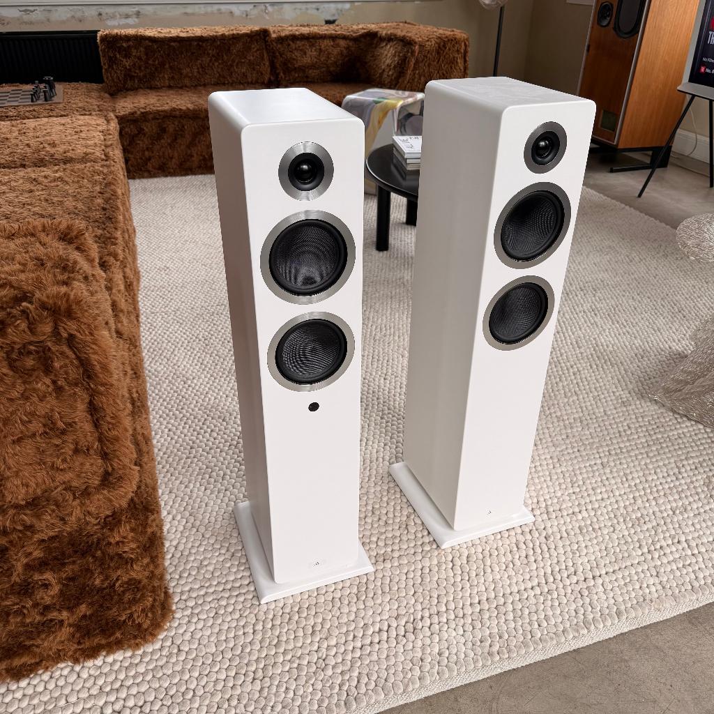 Argon Forte A55 M2 | Als nieuw | €699 (nieuw €1099), Overige merken, Ophalen of Verzenden, Zo goed als nieuw, 120 watt of meer