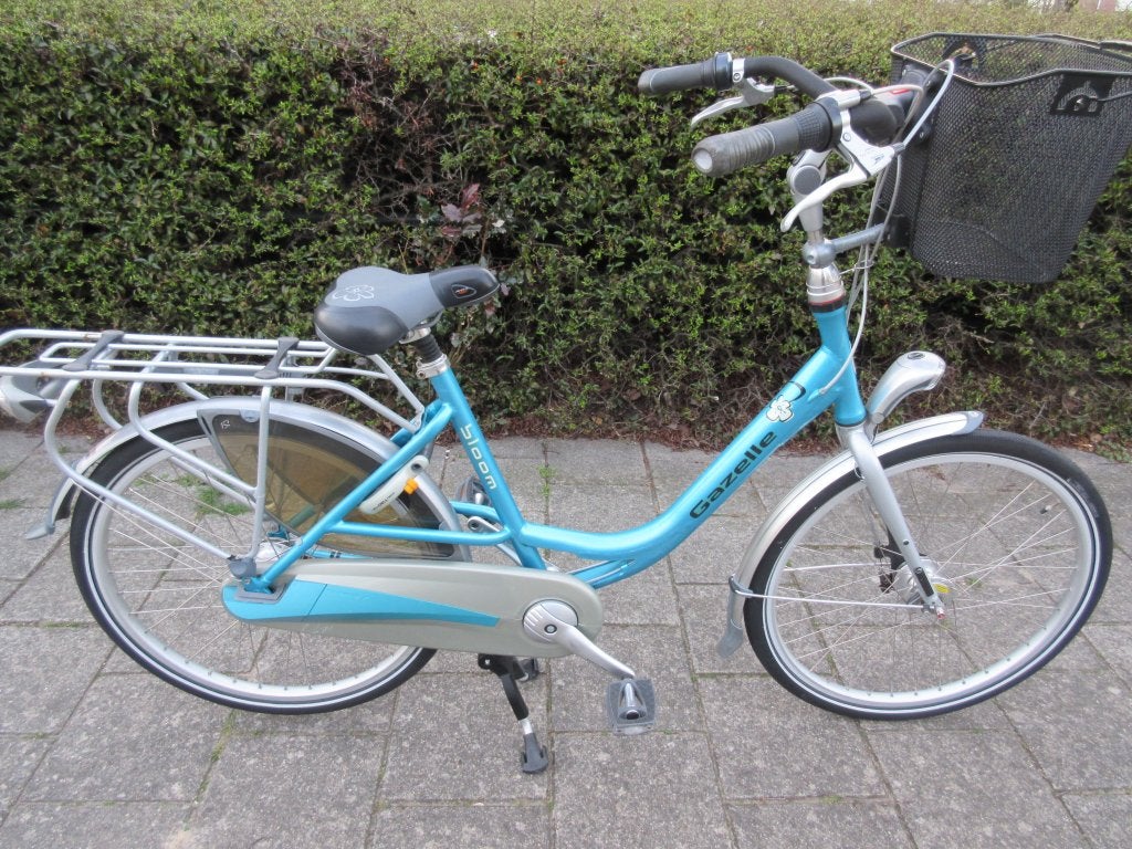 Gazelle Bloom, Fietsen en Brommers, Fietsen | Dames | Damesfietsen, Gebruikt, Gazelle, 50 tot 53 cm, Ophalen