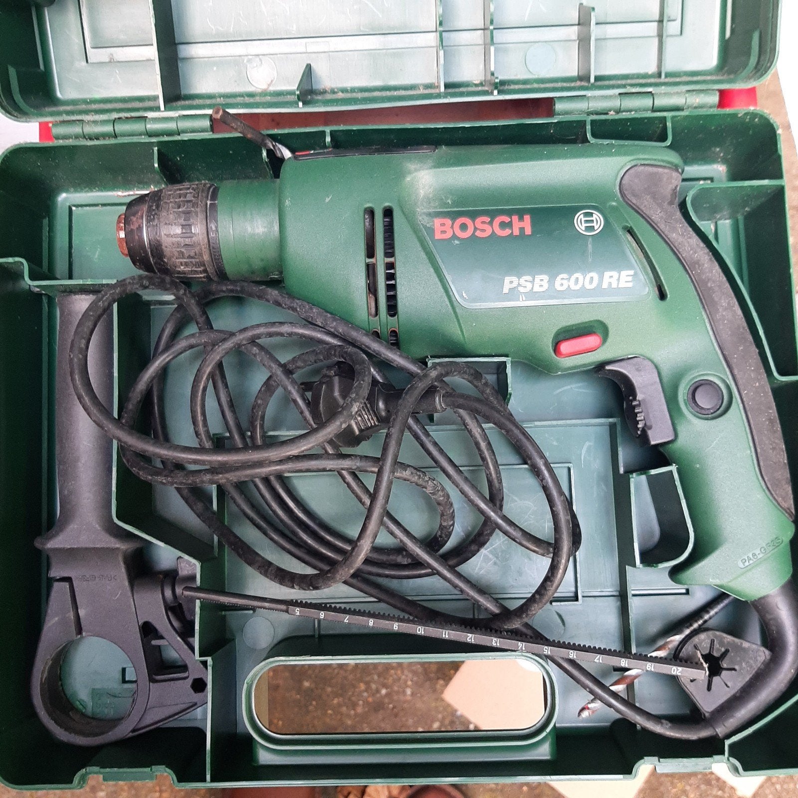 BOSCH  boormachine, Doe-het-zelf en Verbouw, Gereedschap | Boormachines, Ophalen, Boormachine