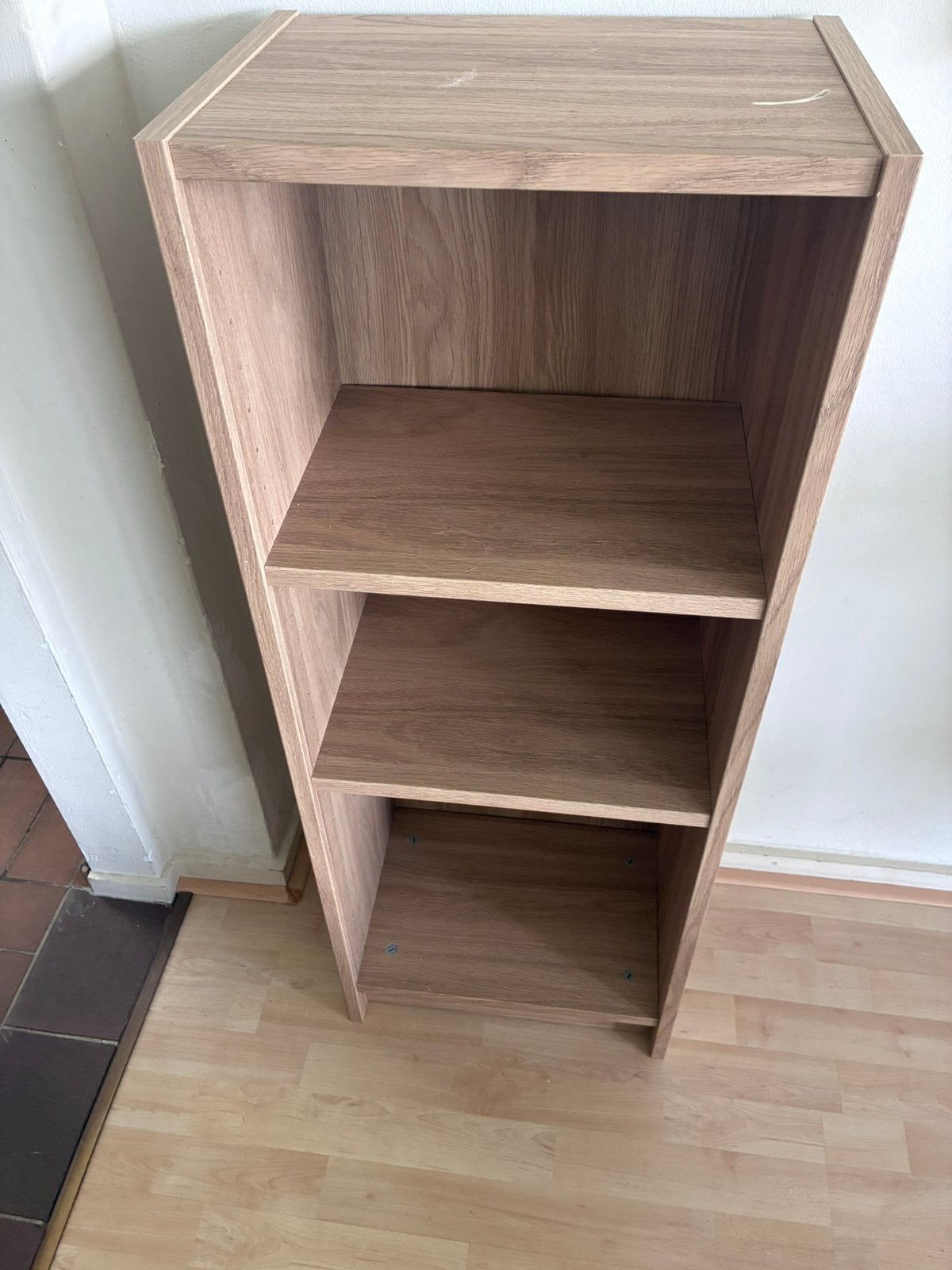 Kastje Billy Ikea, Ophalen, Met plank(en), Gebruikt, 100 tot 150 cm