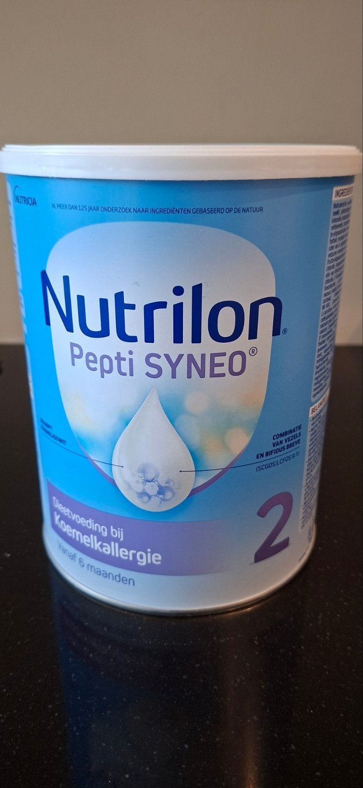 Nutrilon Pepti Syneo 2, Ophalen of Verzenden, Nieuw, Overige typen, Nutrilon