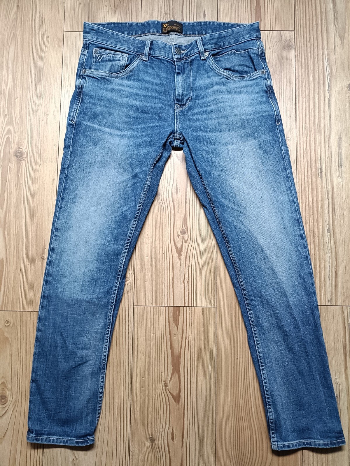 PME Legend stretch maat 33-32, Ophalen of Verzenden, Zo goed als nieuw, Blauw, W33 - W34 (confectie 48/50)
