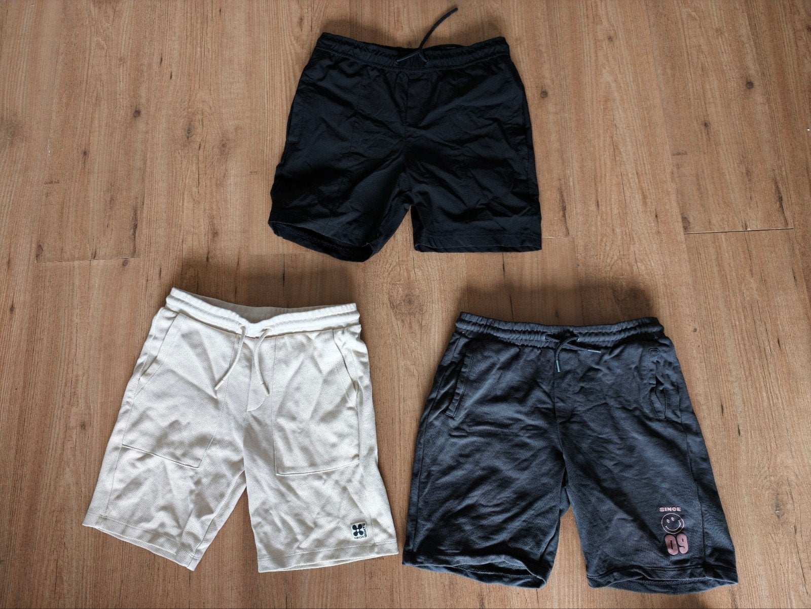 Korte broeken, jongens mt 158, Kinderen en Baby's, Kinderkleding | Maat 158, Ophalen of Verzenden, Zo goed als nieuw, Jongen, Broek