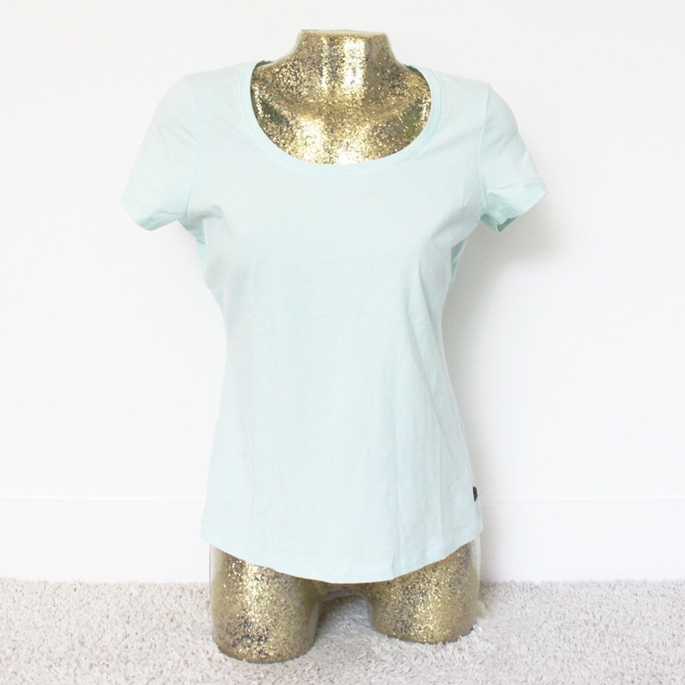 Anna Scott Shirtje (L) - 511 € 15,-, Kleding | Dames, Blauw, Maat 42/44 (L), Anna Scott, Ophalen of Verzenden