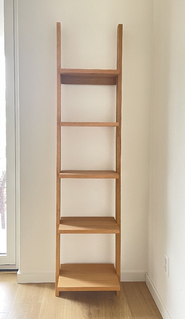 Tenzo Strada ladderkast, Huis en Inrichting, Kasten | Stellingkasten, Gebruikt, Ophalen