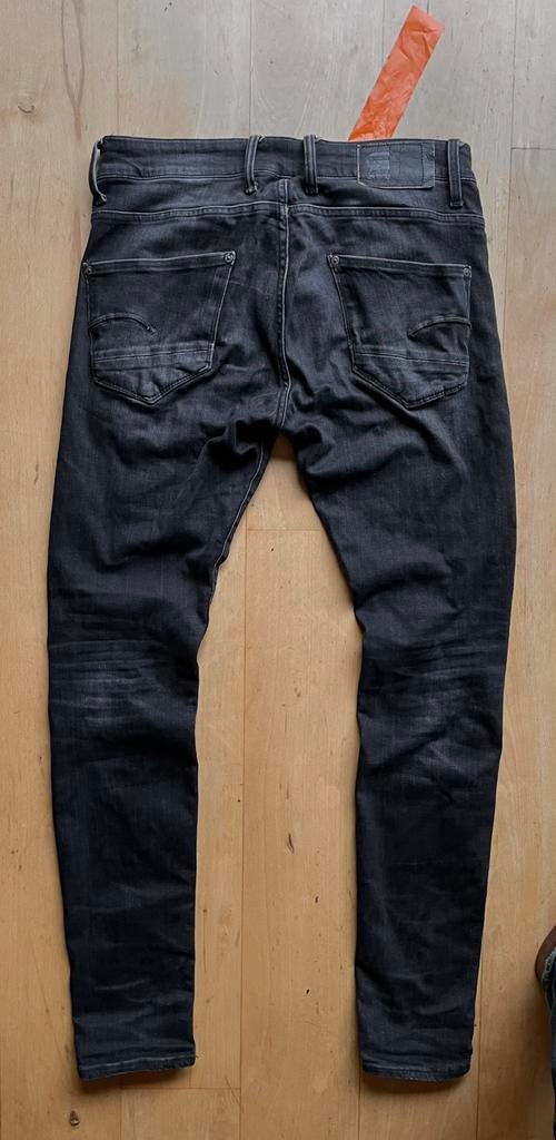 G Star Raw G-Star Revend Skinny jeans spijkerbroek W30 L34, Ophalen of Verzenden, Zo goed als nieuw, Blauw, W32 (confectie 46) of kleiner