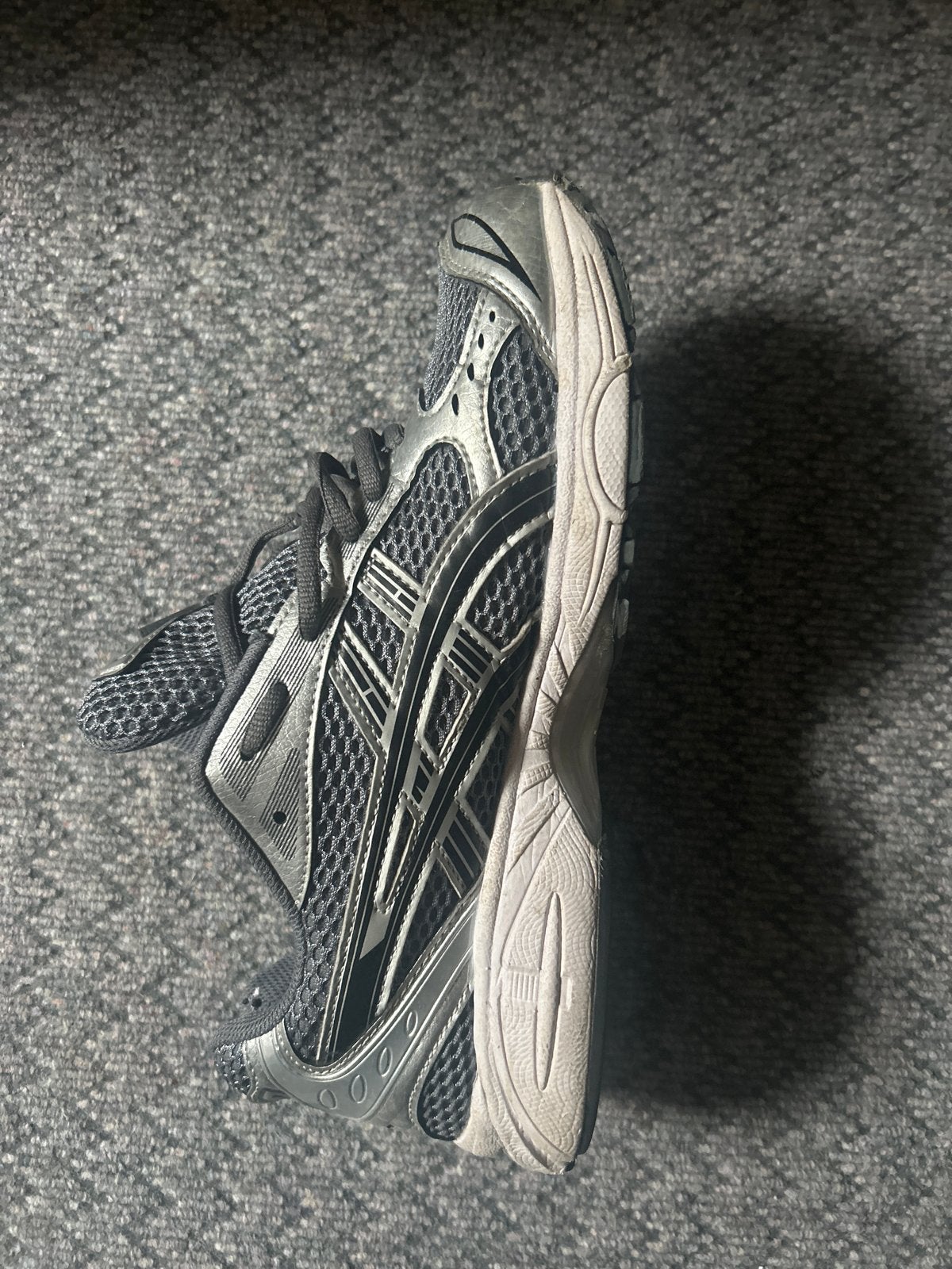 Asics Kayano Gel 14 - Maat 44 (zonder binnenzool), Ophalen, Overige kleuren, Sneakers of Gympen, Gedragen