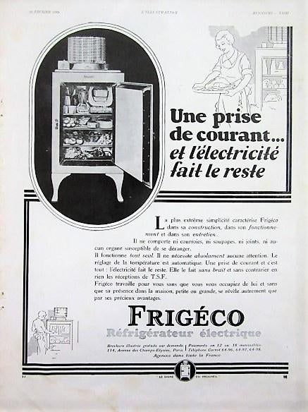 14 vintage advertenties reclames interieur 1926-31 meubels, Ophalen of Verzenden, Gebruikt, Overige typen