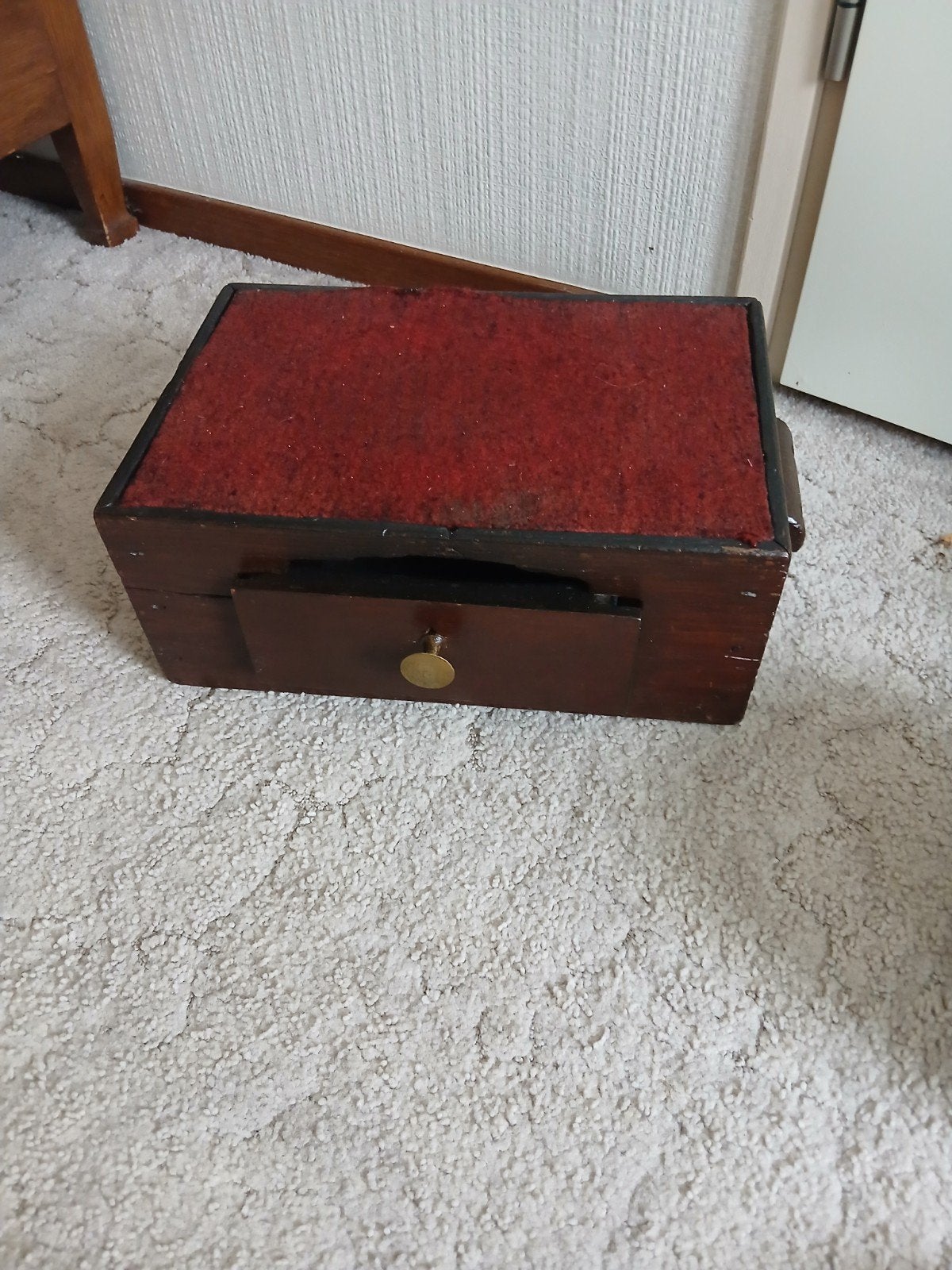 Vintage antiek stoof met laatje voor kolen, Antiek en Kunst, Antiek | Woonaccessoires, Ophalen of Verzenden