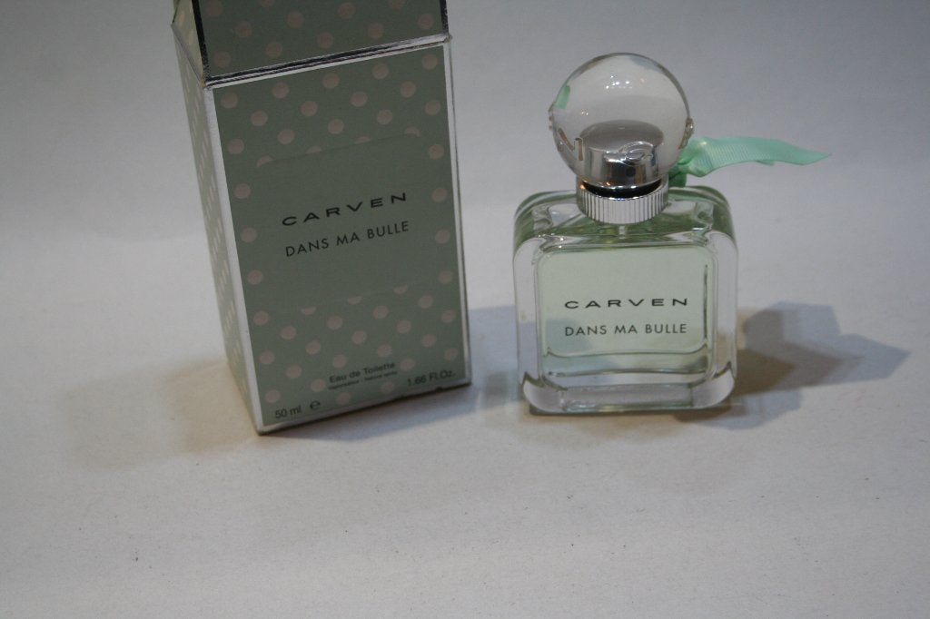 Carven Dans ma Bulle 50 ml EdT nieuw & origineel verpakt, Ophalen of Verzenden, Nieuw