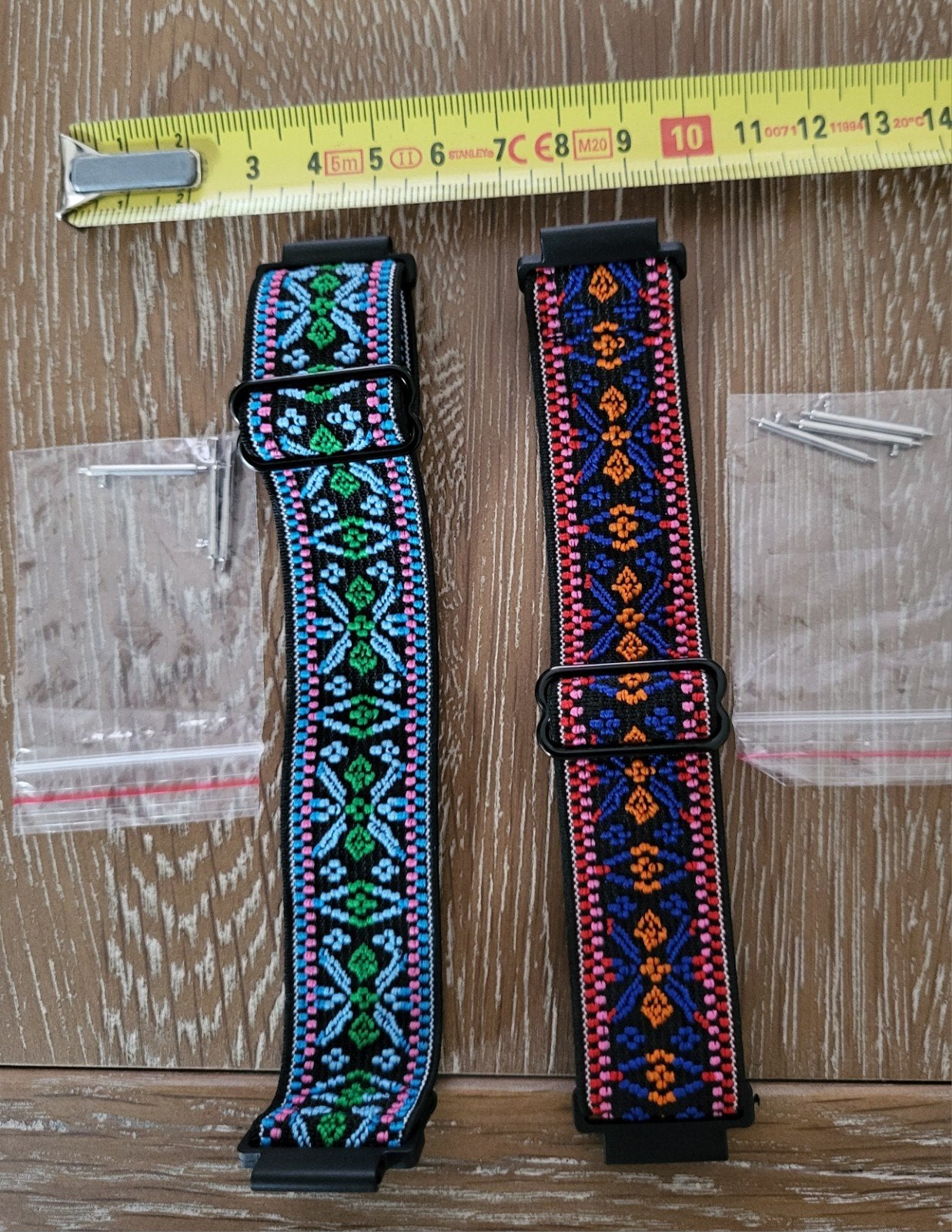 Horlogeband, Ophalen of Verzenden, Nieuw, Overige materialen, Overige merken