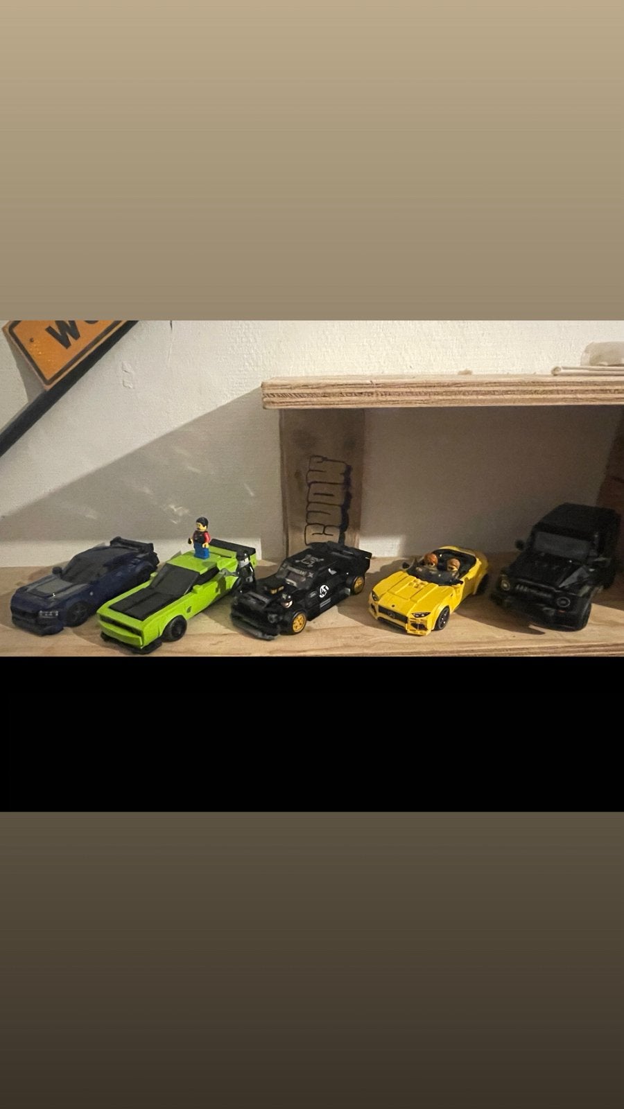 Paar lego speed autos, Lego, Nieuw, Compleet, Complete set