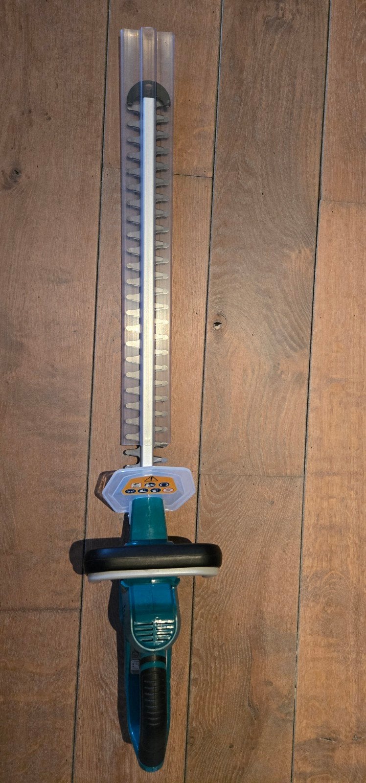 Ferrex elektrische heggenschaar FN-AHS 2051 - Nieuw!, Ophalen, Nieuw, Accu, Ferrex
