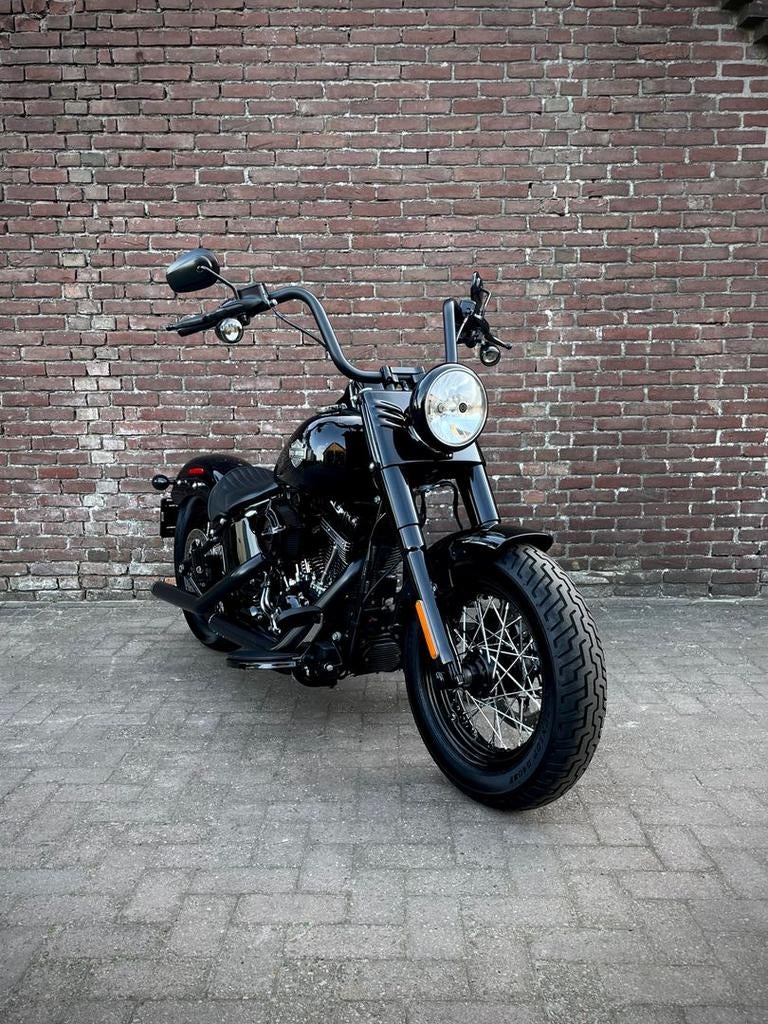 HARLEY-DAVIDSON SOFTAIL SLIM S FLSS (bj 2017), 2 cilinders, 1690 cc, HARLEY-DAVIDSON, Chopper