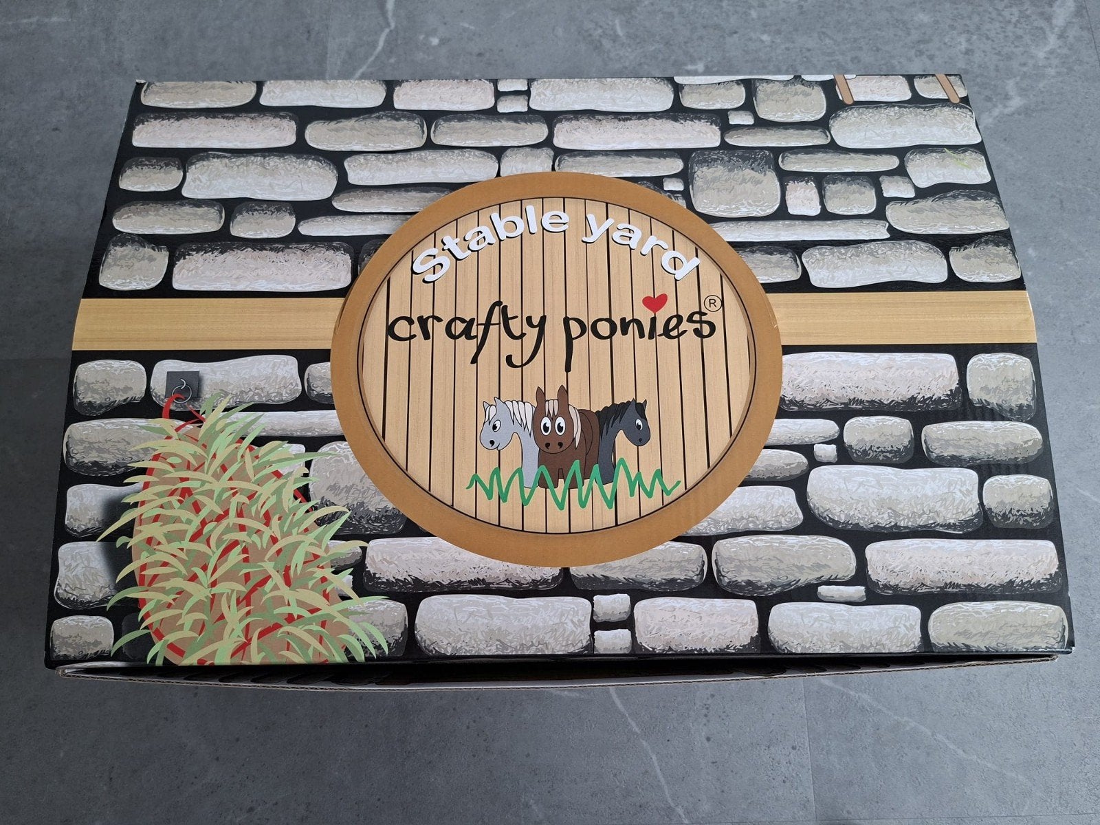 Crafty ponies, Ophalen of Verzenden, Nieuw