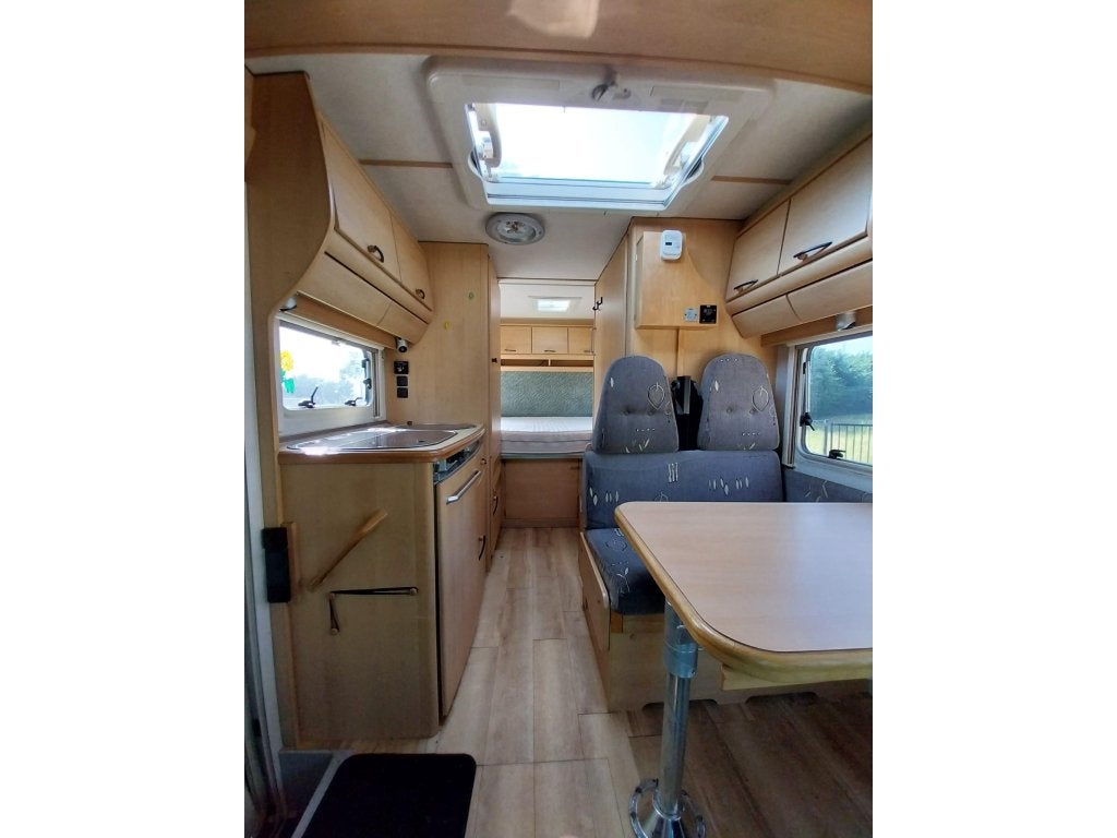 Caravans And Camping Tec