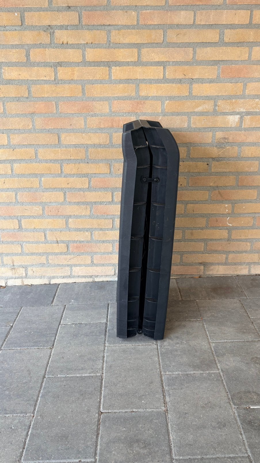 Loop plank, Ophalen, Nieuw