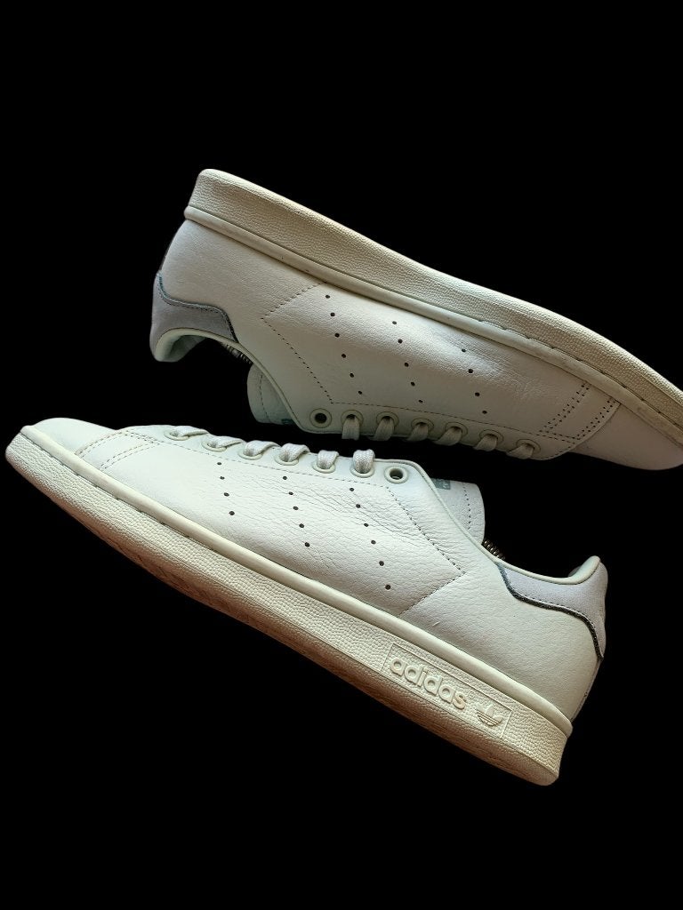 Adidas Stan Smith sneaker mintgroen maat 39, Ophalen of Verzenden, Zo goed als nieuw, Overige kleuren
