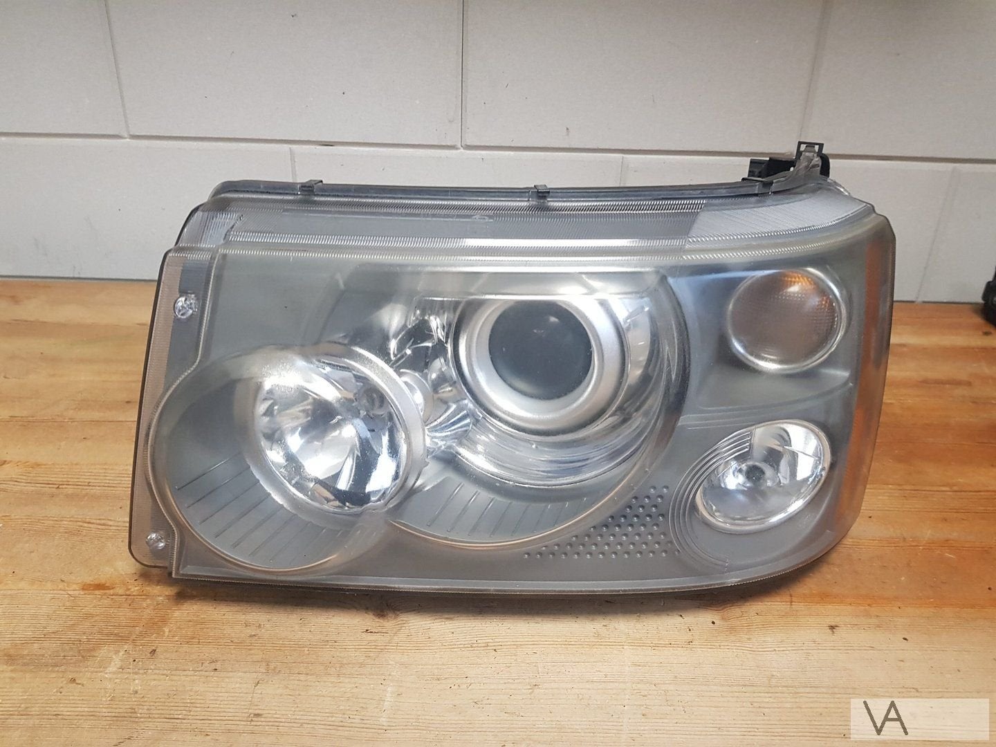 Range Rover Sport 2005 - 2009 koplamp links XENON bocht  200, Auto-onderdelen, -, -, Ophalen of Verzenden, -