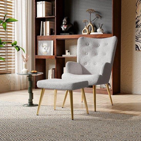 Wing Chair – Fauteuil – Loungestoel – Accentstoel, Corvance B.V., Verzenden, Nieuw, Corvancebol@gmail.com