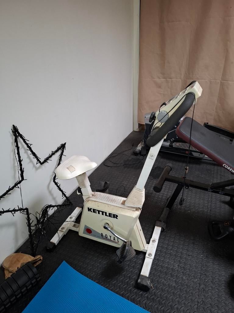 Kettler royal hometrainer, Ophalen of Verzenden, Gebruikt, Overige typen