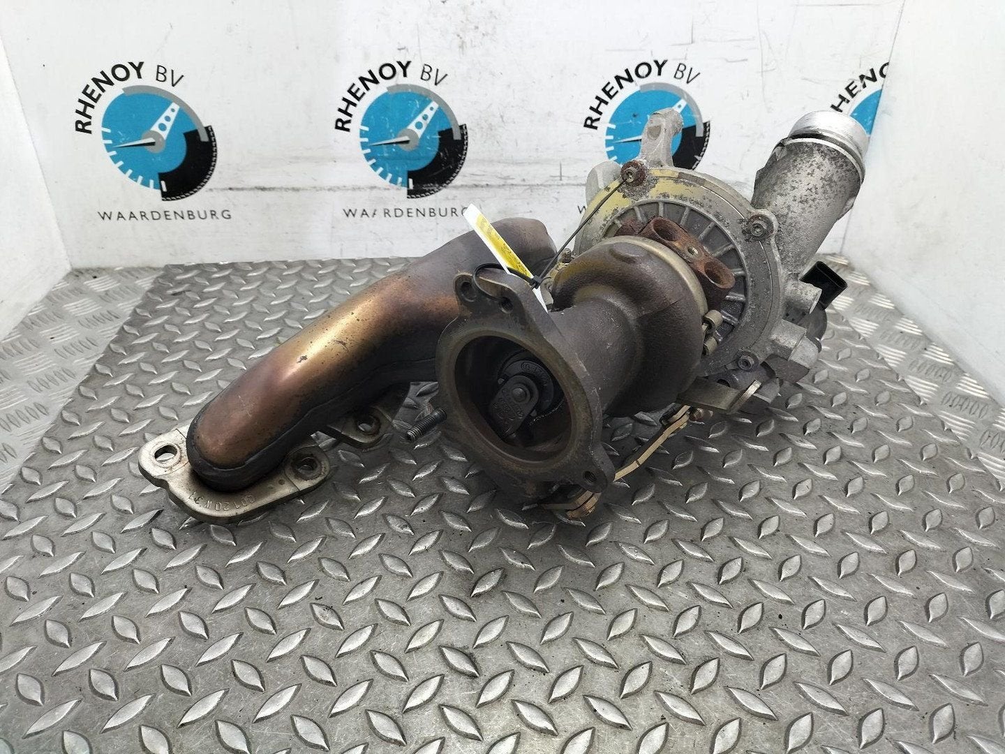 MERCEDES A CLASS TURBO 2600902500 2020, Auto-onderdelen, Ophalen of Verzenden, Gebruikt, ARN erkend