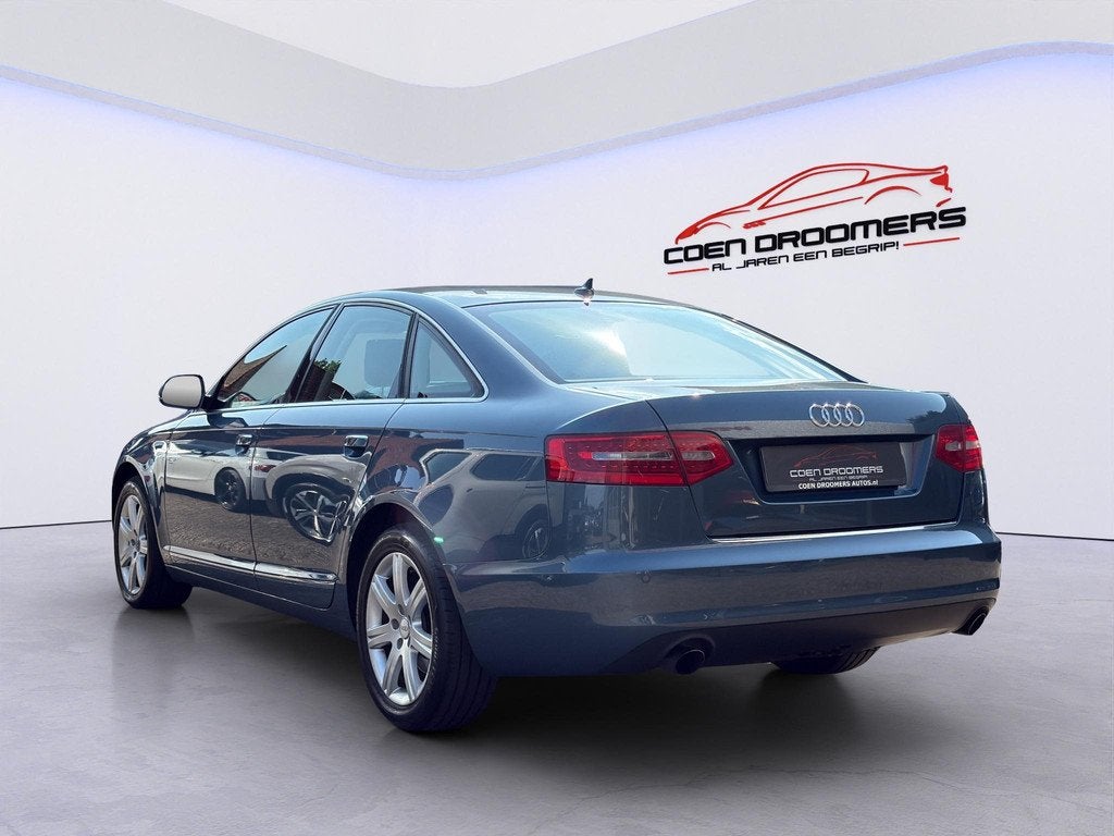 Audi A6 Limousine 2.0 TFSI Business Edition /Apple Carplay/N, Auto's, Audi, Euro 5, Gebruikt, 4 cilinders, 1984 cc