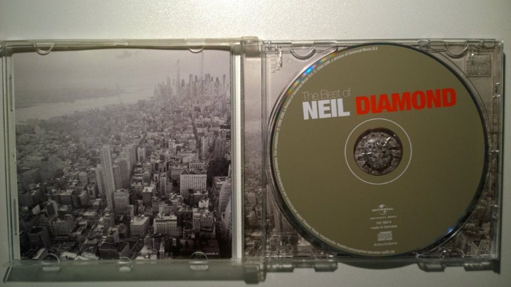 Neil Diamond - The Best Of Neil Diamond, Ophalen of Verzenden, Zo goed als nieuw, Pop, Album