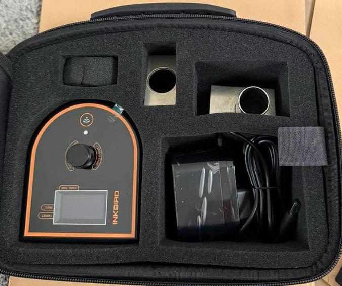 Smart home smoker controller ISC-007BW van Inkbird. Nieuw, Ophalen of Verzenden, Nieuw