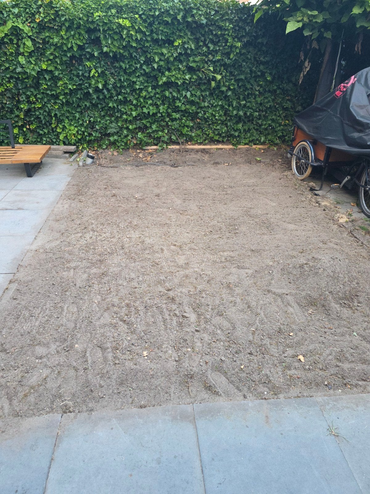 SPOED! Gratis zand/aarde op te halen (ca. 3,5m3), Ophalen