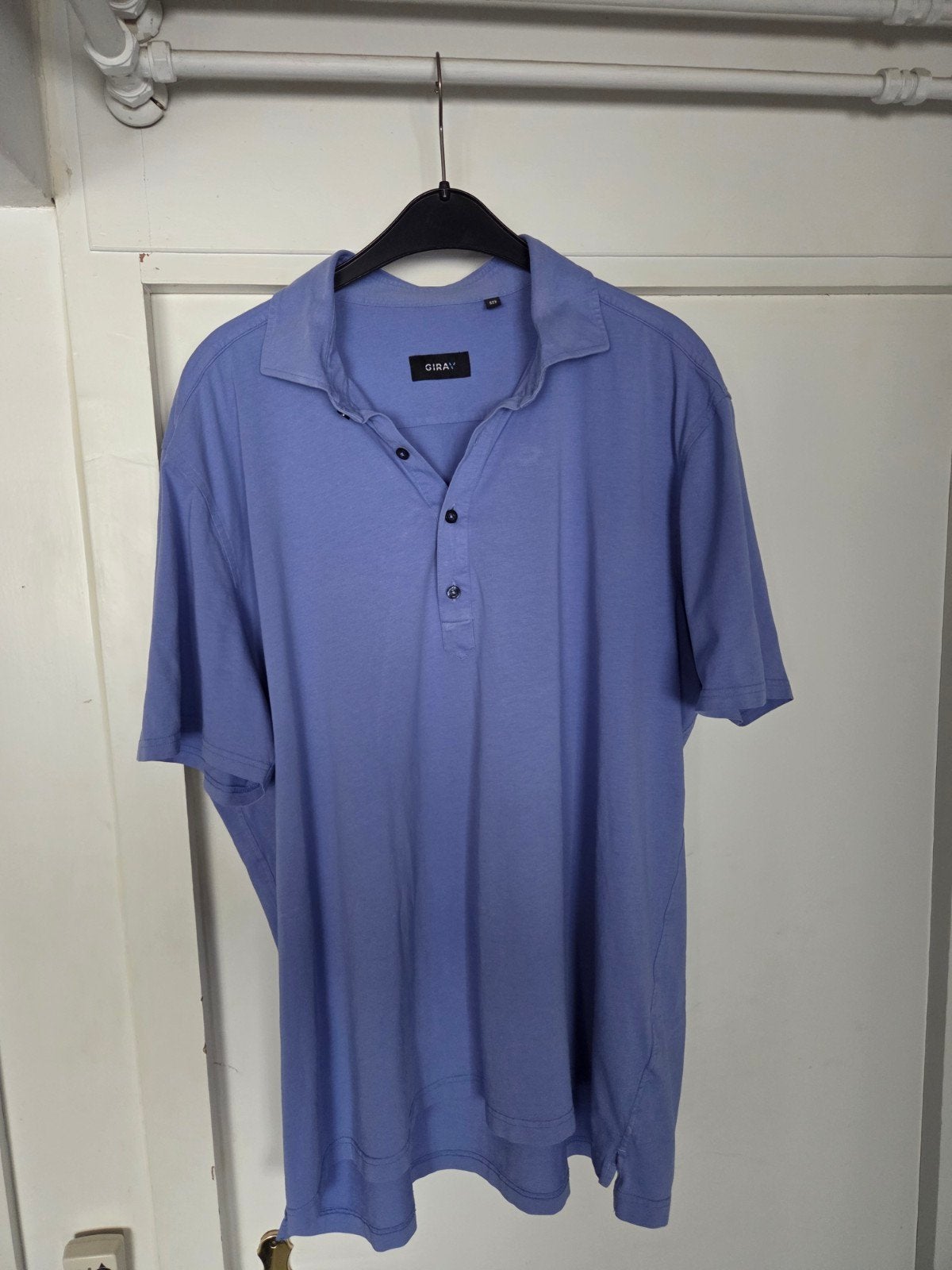 Z.g.a.n. Girav polo's, Kleding | Heren, Polo's, Ophalen of Verzenden, Zo goed als nieuw, Overige maten