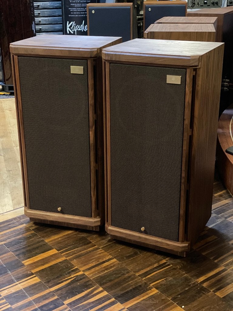 Tannoy Prestige Stirling GR-OW / Demo klaar!, Ophalen of Verzenden, Nieuw, Vloerstaande luidspreker, Overige merken
