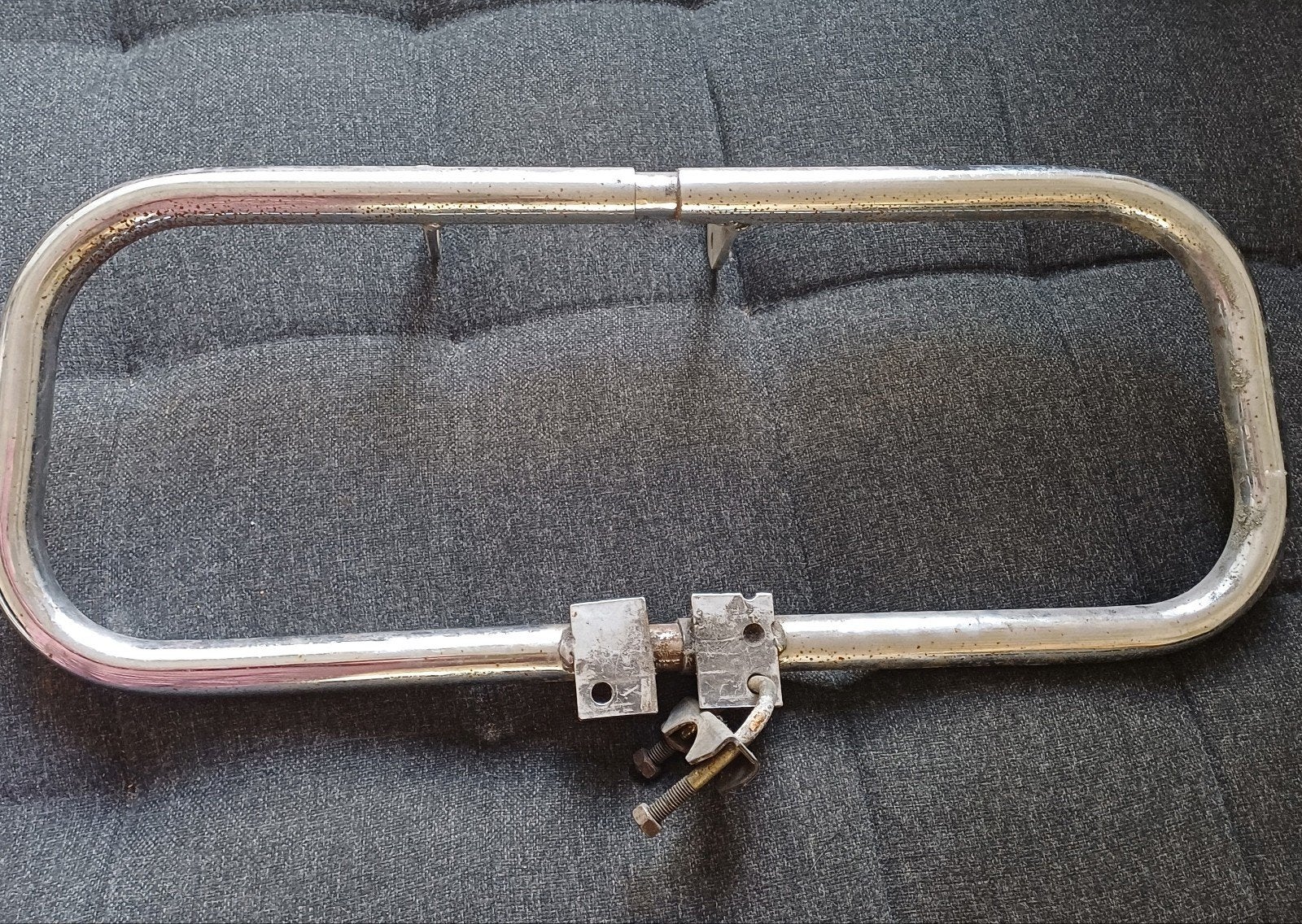 Honda CB250 CB350 Twin valbeugel, Ophalen of Verzenden, Gebruikt, Overige typen, Overige merken