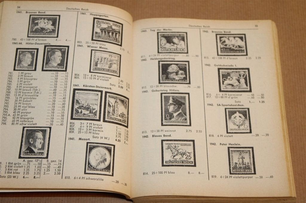 Philex Duitse Postzegelcatalogus 1972/73 — Reich & BRD, Ophalen of Verzenden, Overige landen, Postfris