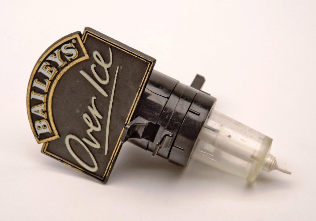 Baileys Original Irish Cream drank dispenser  Baileys Optic, Verzenden, Nieuw, Gebruiksvoorwerp