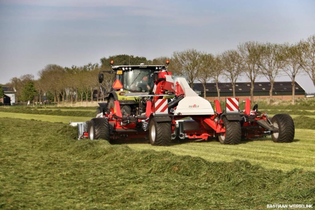 REITER respiro nieuw RESPIRO bandhark R9 (bj 2023), Zakelijke goederen, Agrarisch | Werktuigen, Overige, Oogstmachine