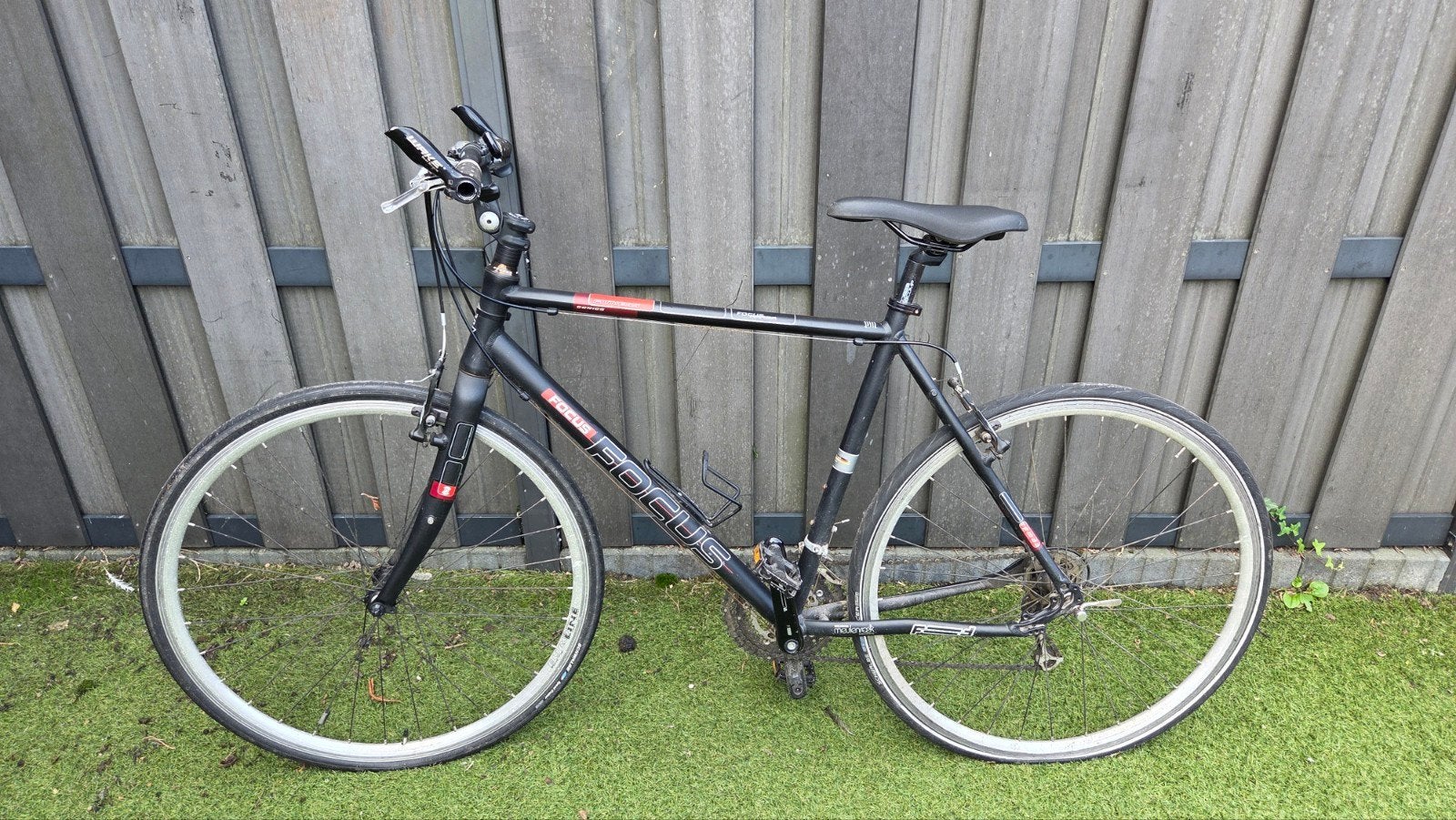 Fitness fiets, Ophalen, Gebruikt, Minder dan 10 versnellingen, Overige merken