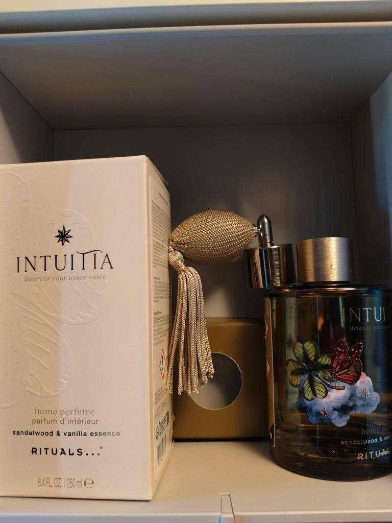 Rituals Intuitia Home Parfum ( nog maar 1 beschikbaar !!! )⁹, Ophalen of Verzenden, Nieuw