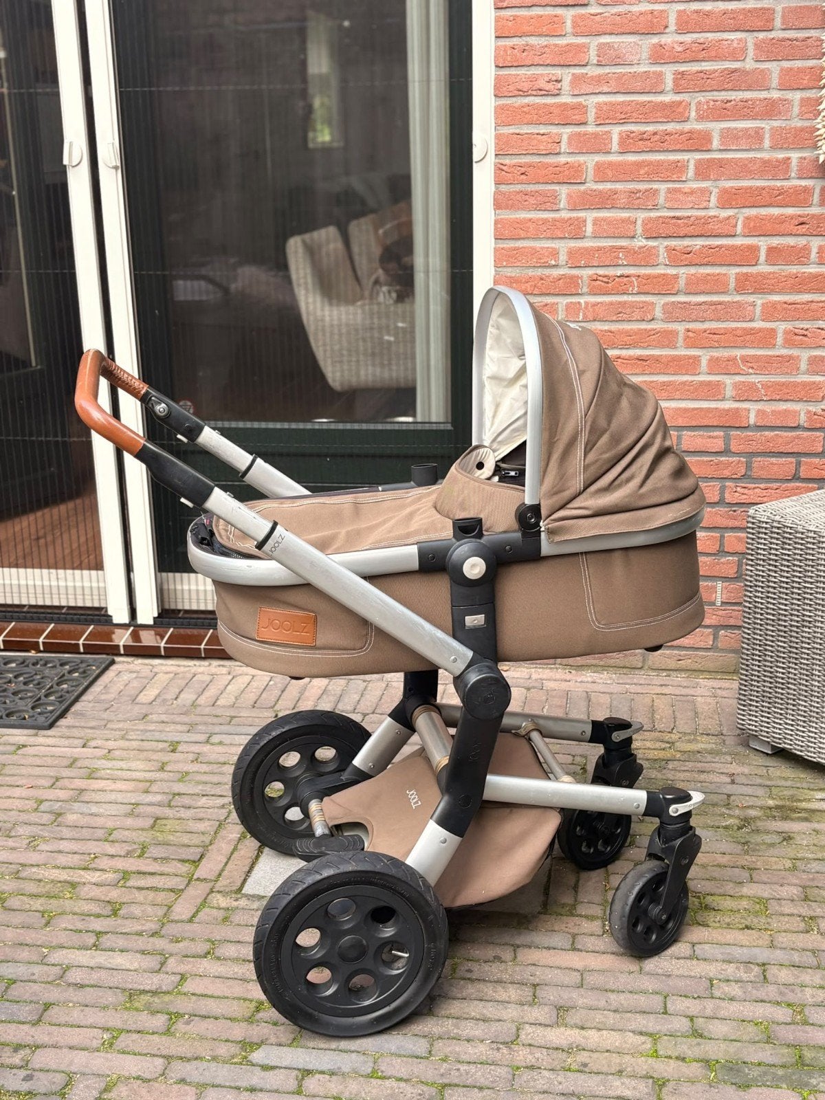 Joolz Day2 complete kinderwagen, Kinderen en Baby's, Ophalen of Verzenden, Gebruikt, Kinderwagen