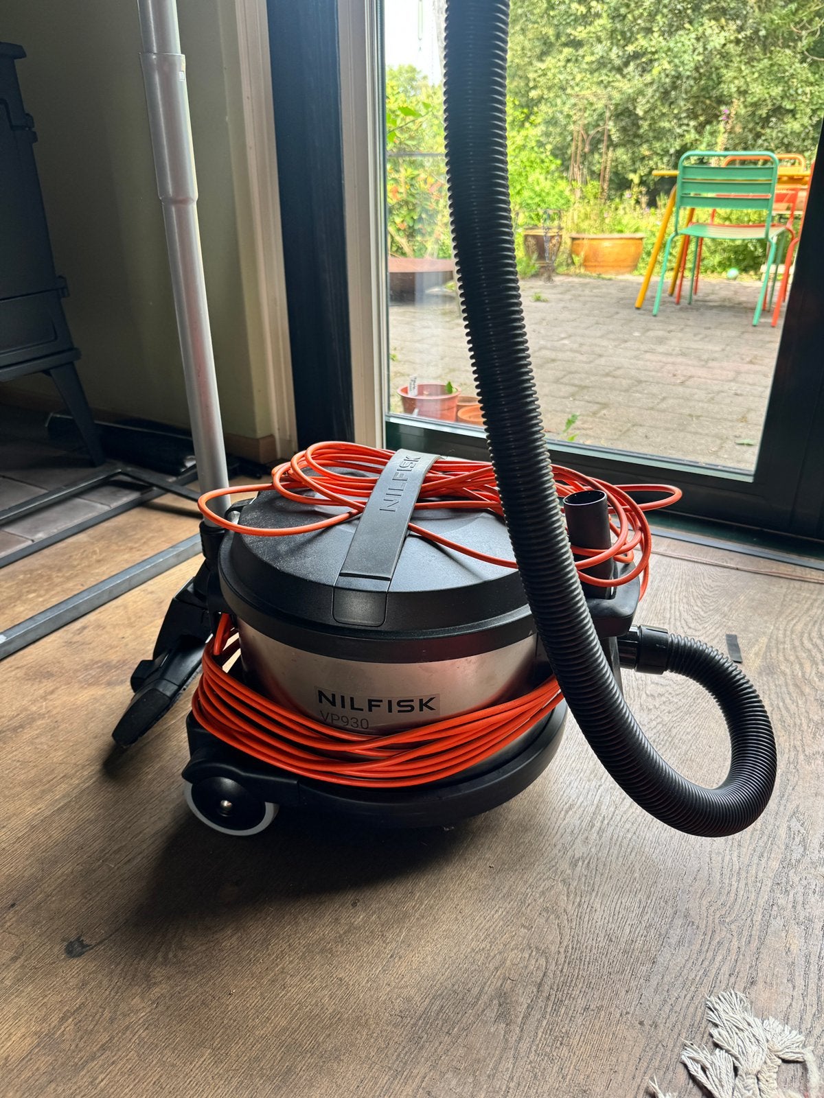 Nilfisk VP930 PRO HEPA S2, Ophalen, Zo goed als nieuw