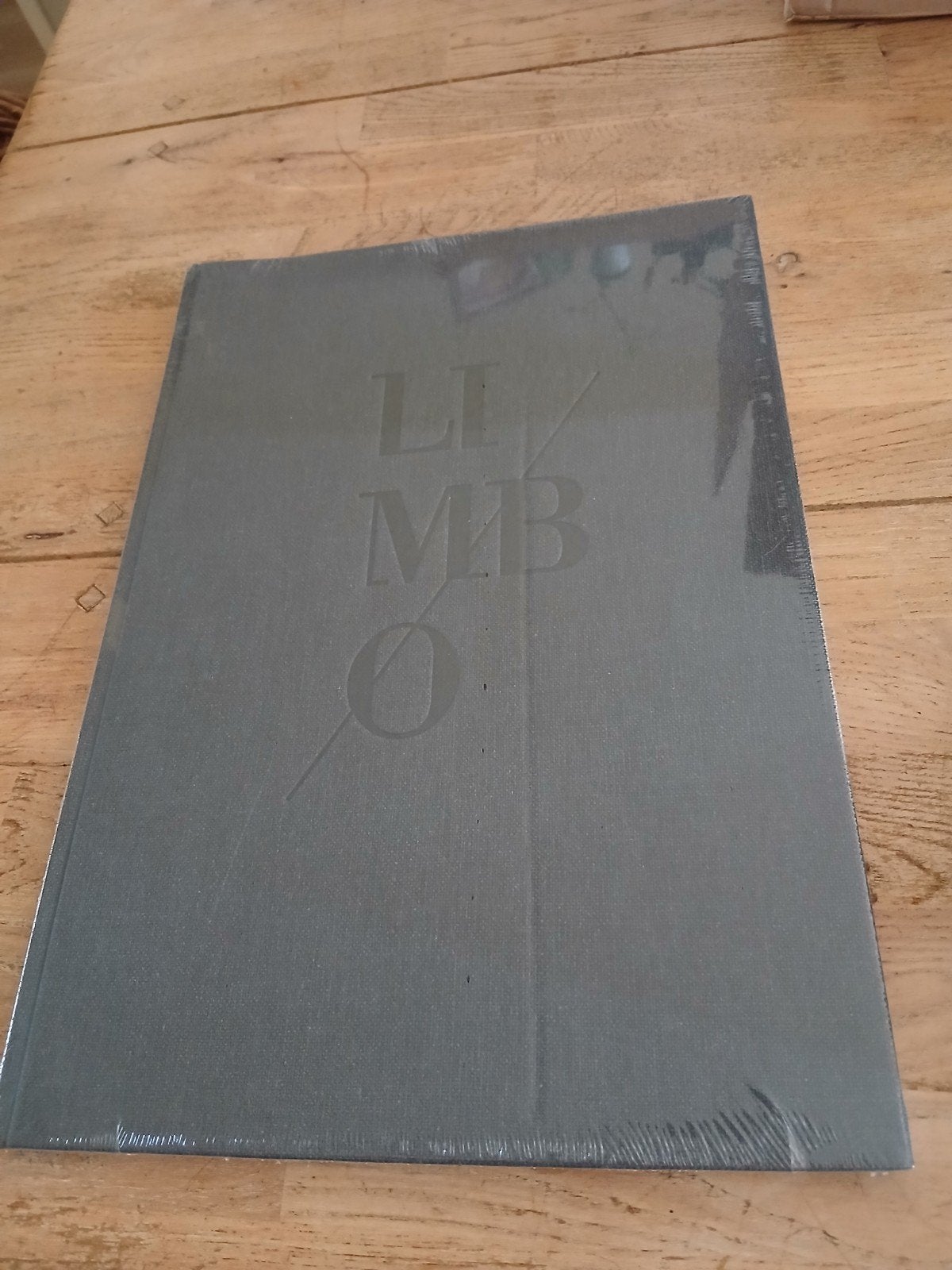 LIMBO - Nieuw boek, nog in plastic, Ophalen of Verzenden, Nieuw, Onbekend, Nederland