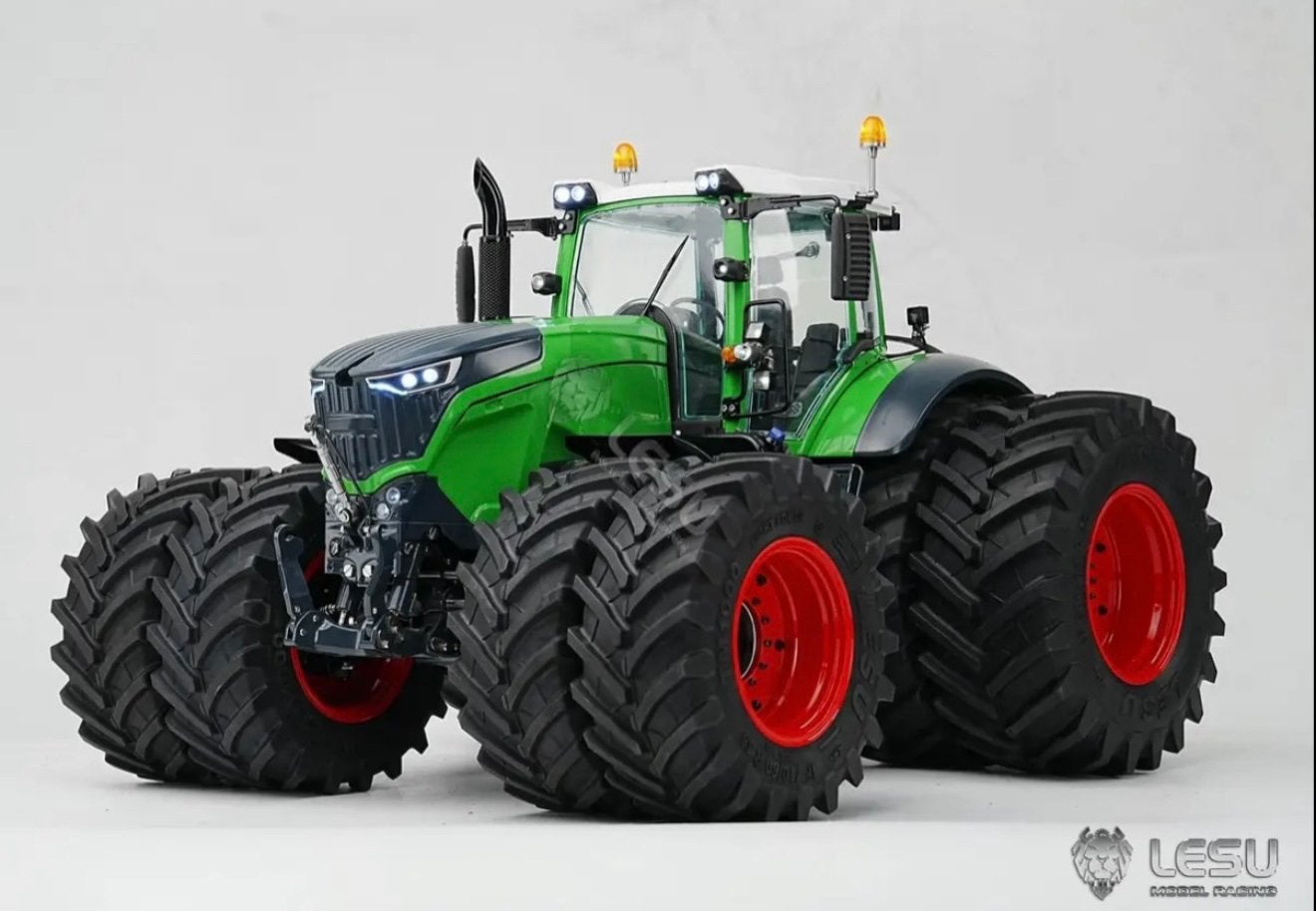 Dubbellucht voor de Fendt 1050 Lesu RC 1/14, Ophalen of Verzenden, Nieuw, Schaal 1:14, Onderdeel
