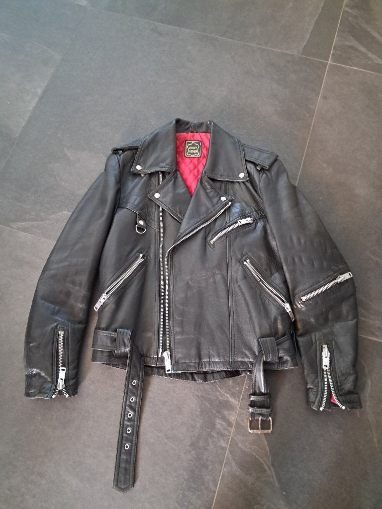 motor kleding, Onbekend, Jas | leer, Ophalen of Verzenden, Dames